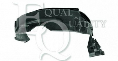 EQUAL QUALITY s0898 -  Обшивка, колесная ниша